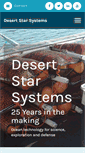 Mobile Screenshot of desertstar.com
